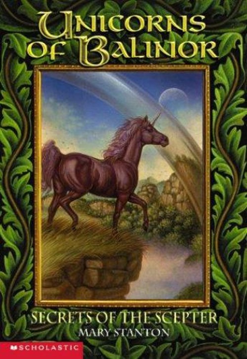 Secrets of the Scepter Paperback Mary Stanton