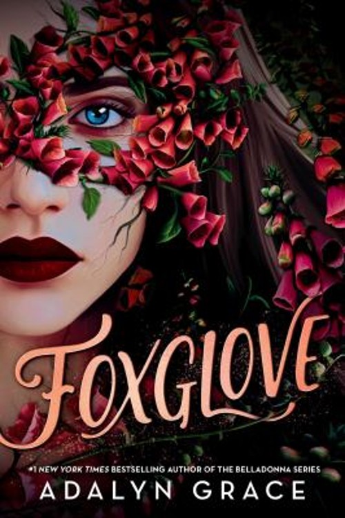 Foxglove Hardcover Adalyn Grace