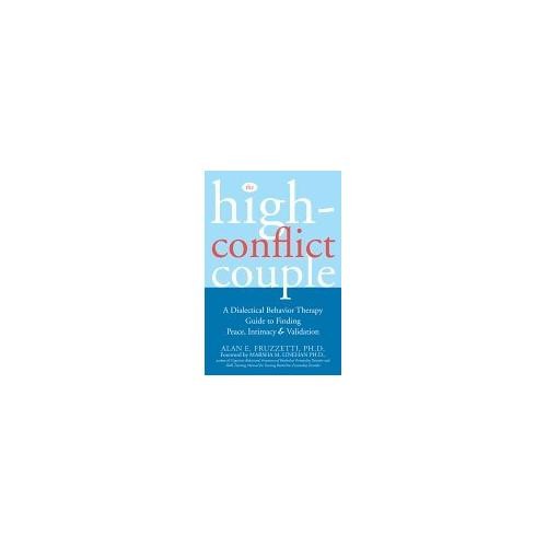 High-Conflict Couple by Alan Fruzzetti