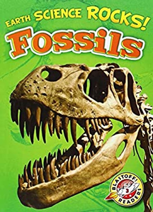 Fossils Library Binding Chris Bowman