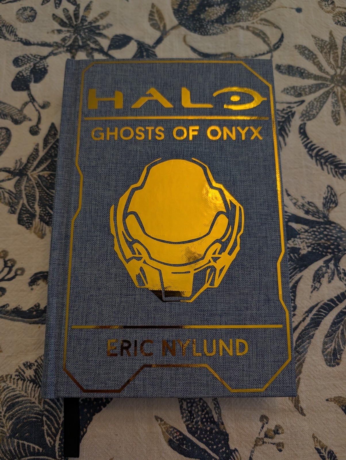 Halo 5-Book Series Custom Rebound Hardcover Books The Fall Of Reach, The Flood +