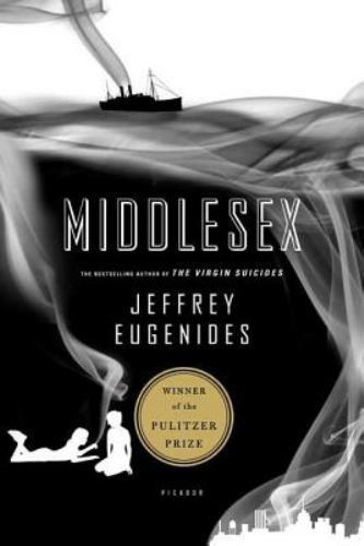 Middlesex: A Novel – Jeffrey Eugenides, 9780312422158, paperback