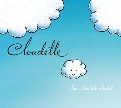 Cloudette – Board book By Lichtenheld, Tom – GOOD