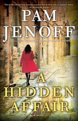 A Hidden Affair: A Novel – 1416590722, paperback, Pam Jenoff