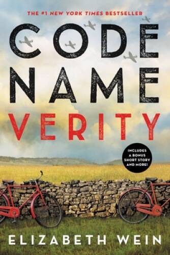 Code Name Verity (Anniversary Edition) – Paperback By Wein, Elizabeth – GOOD