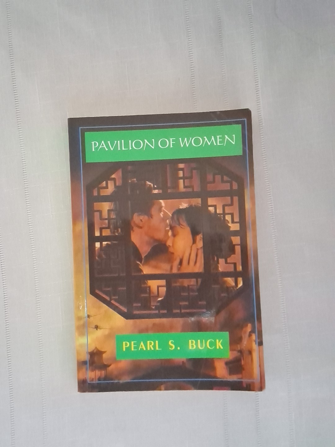 Pavilion of Women by Pearl S. Buck (1995, Trade Paperback)