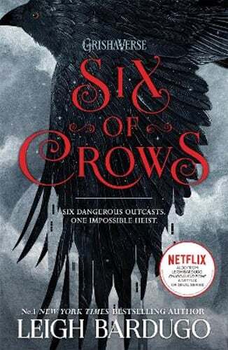 Six of Crows: Book 1 by Leigh Bardugo: Used