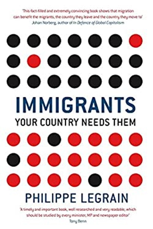Immigrants Paperback Hachette UK