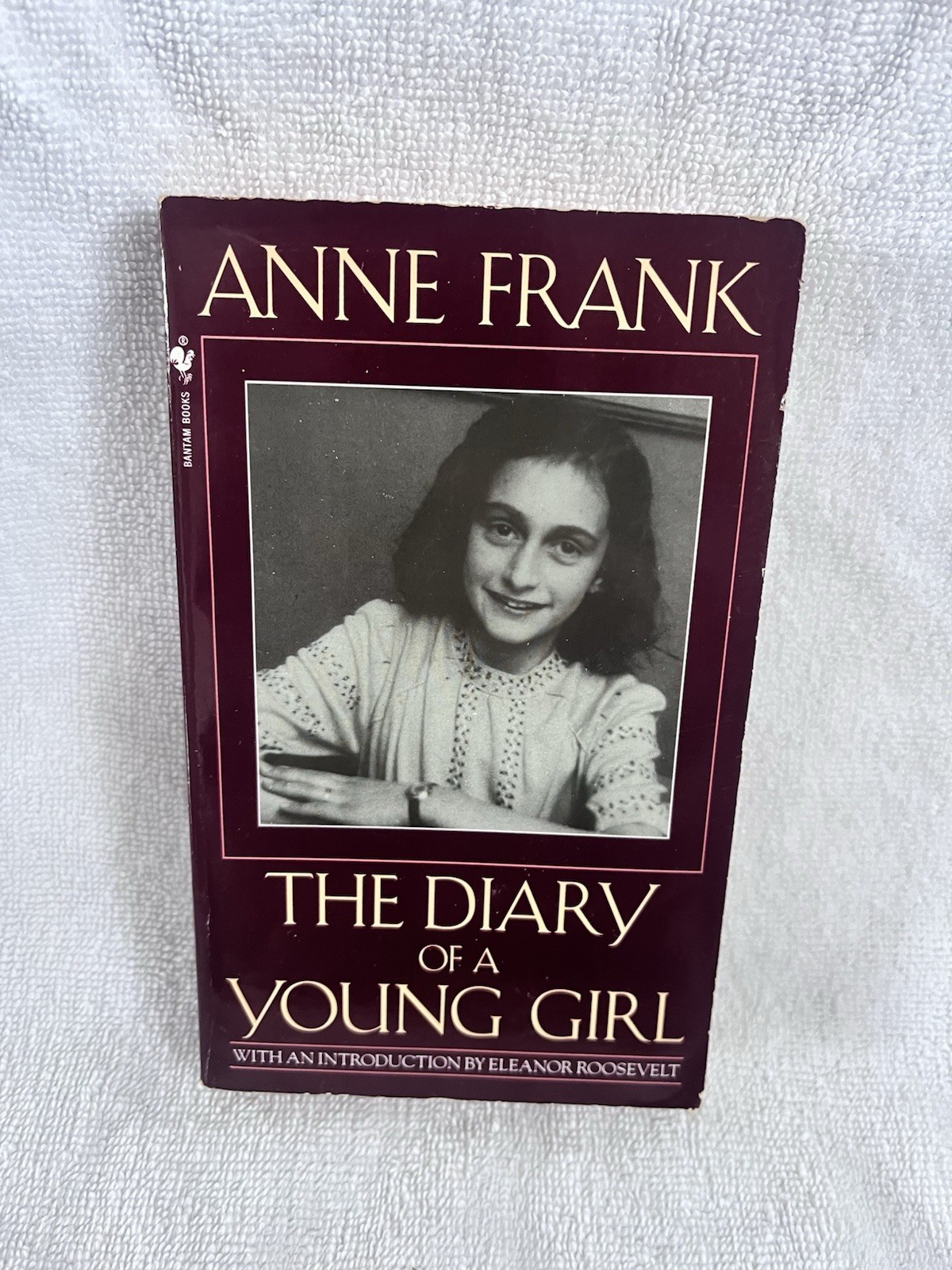 The Diary of a Young Girl- Anne Frank