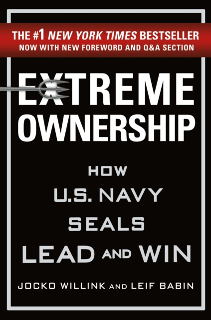 Extreme Ownership (Paperback, UK Import)